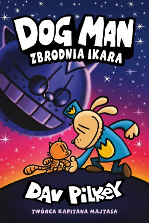 Dogman Zbrodnia Ikara Tom 9