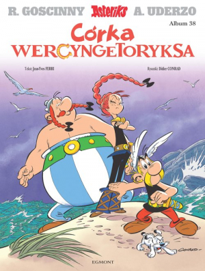 Asteriks Córka Wercyngetoryksa