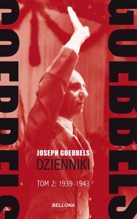 Goebbels Dzienniki Tom 2 1939-1943