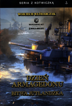 Dzień Armagedonu Bitwa Jutlandzka Wydanie z autografem