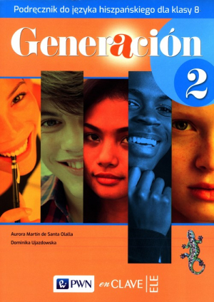 Generacion 2 Podręcznik Szkoła podstawowa