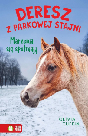 Deresz z Parkowej Stajni Tom 4 Marzenia się spełniają