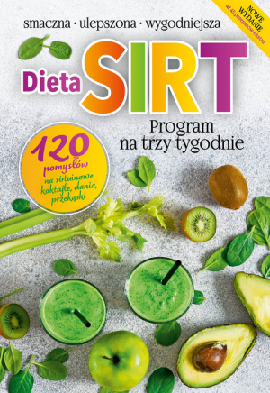 Dieta SIRT Program na trzy tygodnie