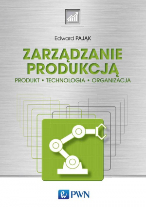 Zarządzanie produkcją Produkt, technologia, organizacja