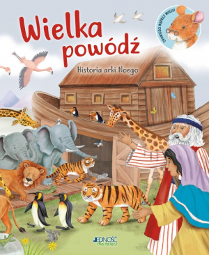 Wielka powódź Historia arki Noego