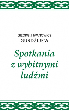 Spotkania z wybitnymi ludźmi