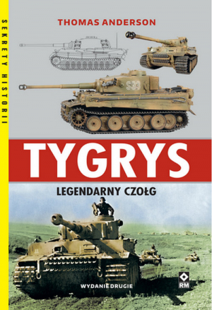 Tygrys Legendarny czołg