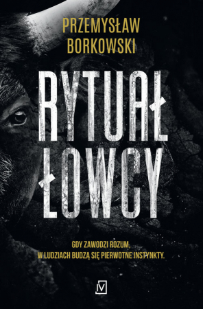 Rytuał łowcy Wielkie Litery