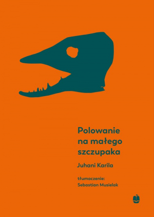 Polowanie na małego szczupaka