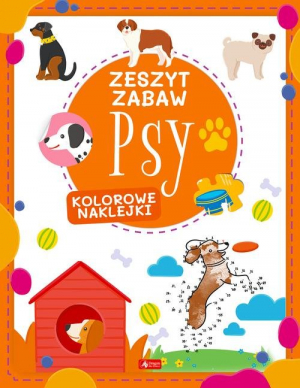 Psy Zeszyt zabaw