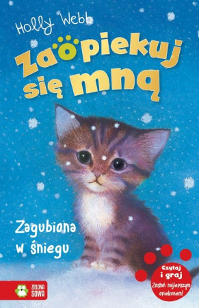 Zaopiekuj się mną Zagubiona w śniegu