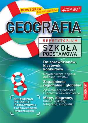 Geografia Repetytorium Szkoła podstawowa COMBO