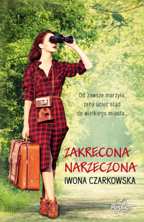 Zakręcona narzeczona Wielkie Litery