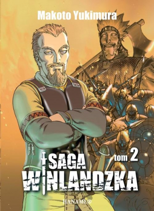 Saga winlandzka Tom 2