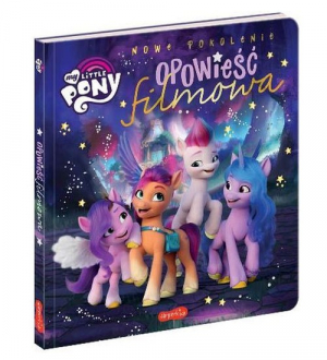 My Little Pony Opowieść filmowa