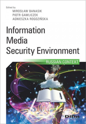 Information, media, security environment Russian context