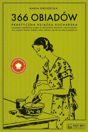 366 obiadów Praktyczna książka kucharska