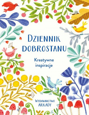 Dziennik dobrostanu Kreatywne inspiracje