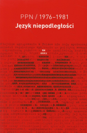 PPN język niepodległości 1976-1981