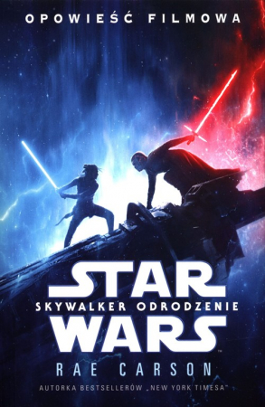 Star Wars Skywalker Odrodzenie Opowieść filmowa
