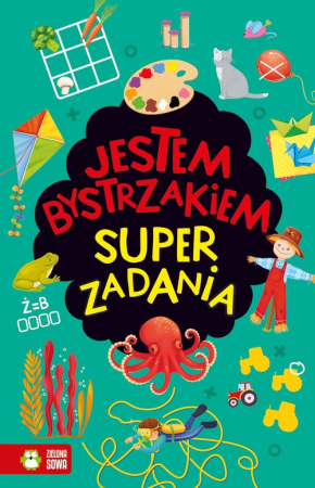 Jestem bystrzakiem Super zadania