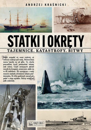 Statki i okręty Tajemnice Katastrofy Bitwy