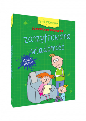 Sami czytamy Zaszyfrowana wiadomość