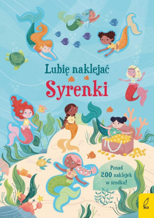 Lubię naklejać Syrenki