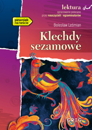 Klechdy sezamowe