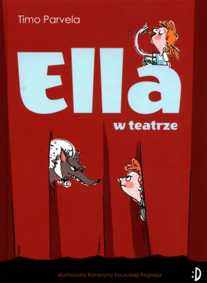 Ella w teatrze Tom 2