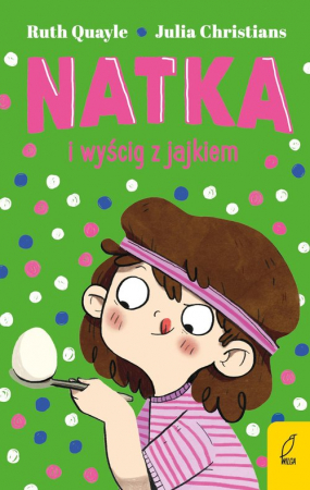 Natka Tom 4 Natka i wyścig z jajkiem