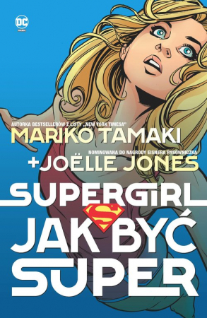 Supergirl Jak być super