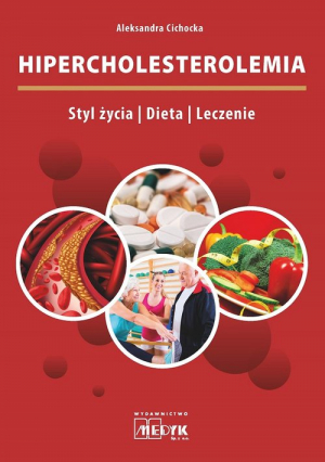 Hipercholesterolemia Styl życia  Dieta Leczenie