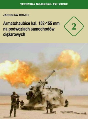 Armatohaubice kal 152-155 mm na podwoziach samochodów ciężarowych