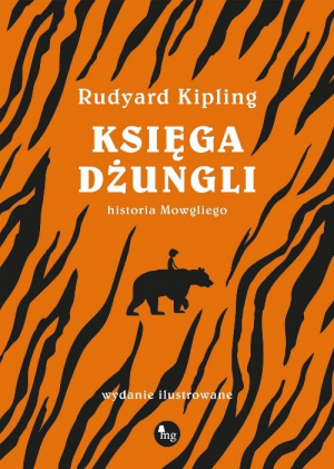 Księga dżungli Historia Mowgliego