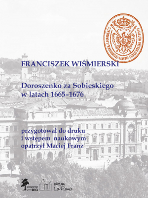 Doroszenko za Sobieskiego w latach 1665-1676