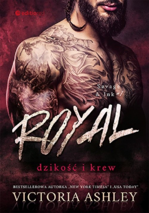 Royal Dzikość i krew Savage & Ink #1