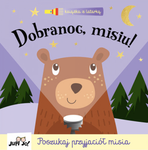 Dobranoc misiu!