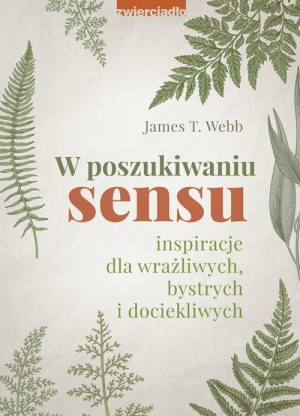 W poszukiwaniu sensu Inspiracje dla wrażliwych, bystrych i dociekliwych