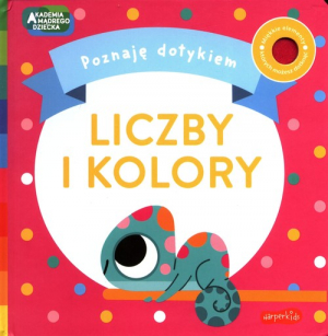 Liczby i Kolory Poznaję dotykiem