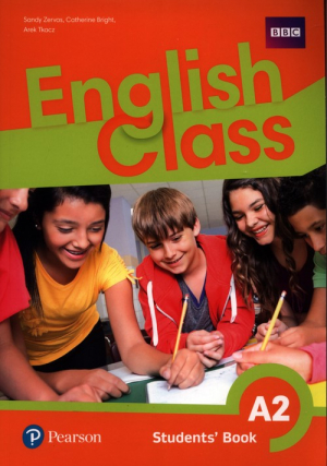 English Class A2 Student's Book