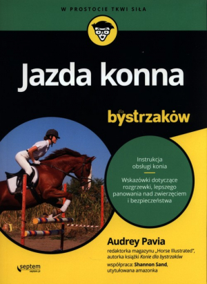 Jazda konna dla bystrzaków