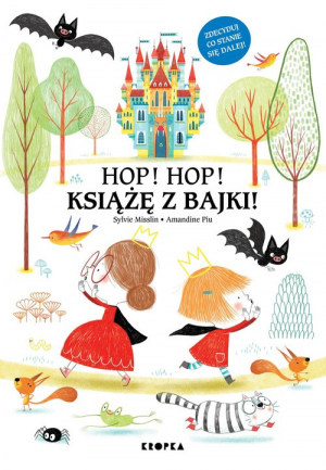 Hop hop książkę z bajki