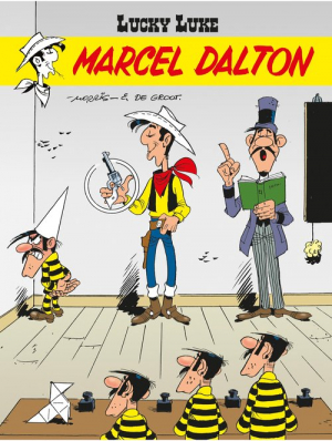Lucky Luke Marcel Dalton Tom 67