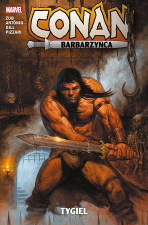 Conan Barbarzyńca Tygiel