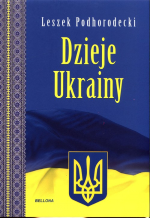 Dzieje Ukrainy Ukraina i Ukraińcy w latach 1914-2022
