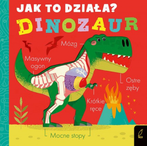 Jak to działa Dinozaur