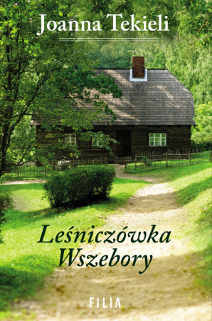 Leśniczówka Wszebory Wielkie Litery