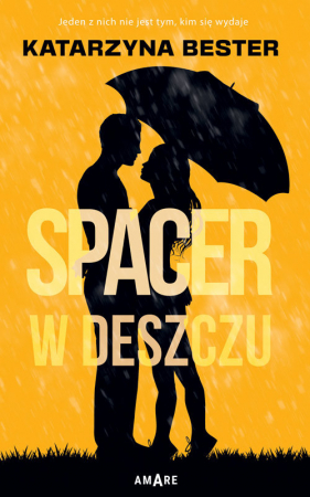 Spacer w deszczu