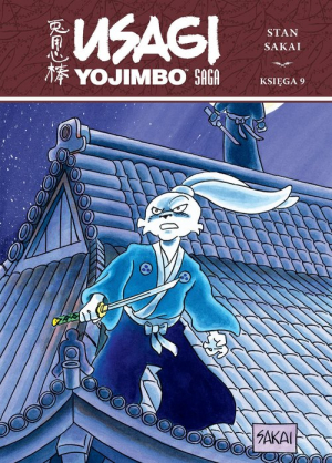 Usagi Yojimbo Saga Księga 9